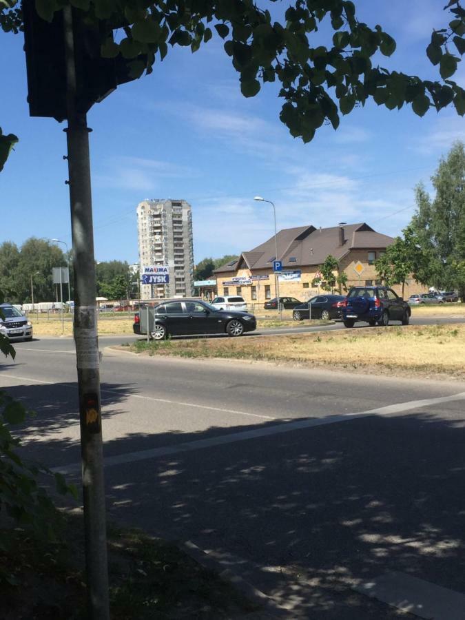 Kvartira V Rige Ryga Zewnętrze zdjęcie
